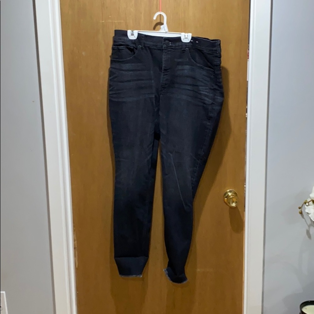 Express Perfect Curves Leggings